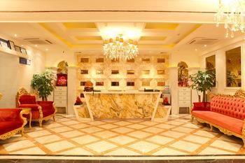 Oukai Hotel Hangzhou Esterno foto